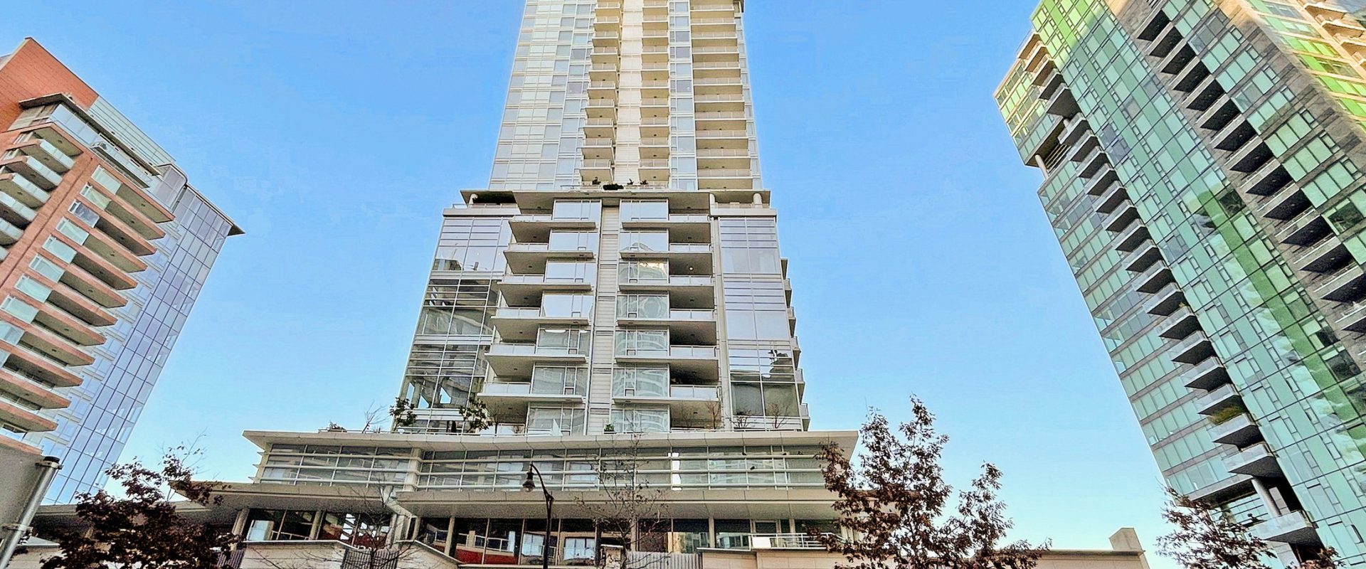 【Coal Harbour】Harbour Green 2667sqft Apartment with amazing sea view