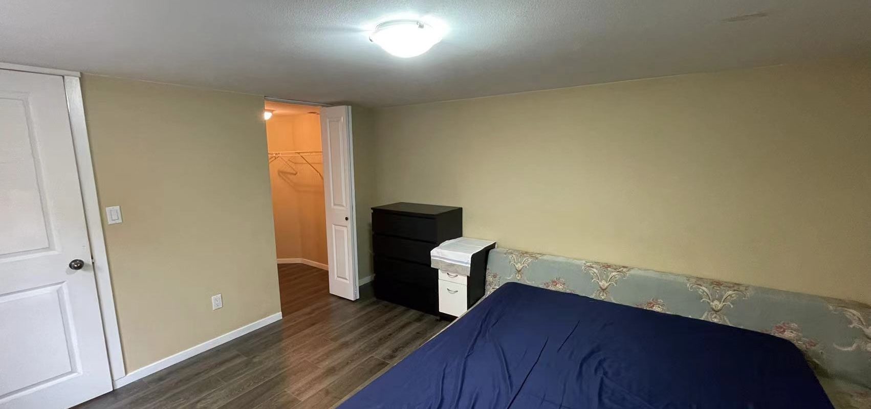 【North Vancouver】$1600 Furnished 2br1ba Basement for Rent