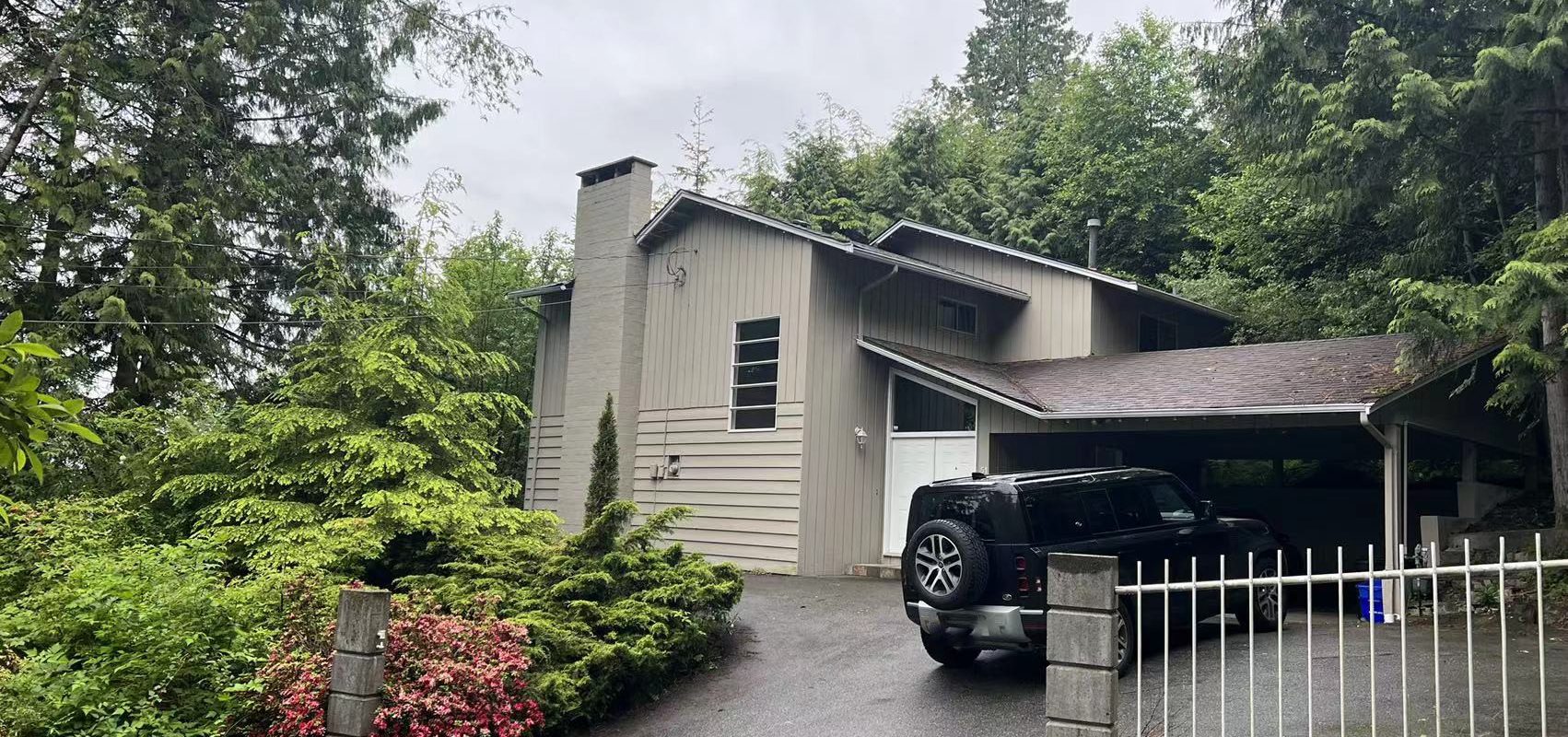 West Vancouver Glenmore Family home near top school