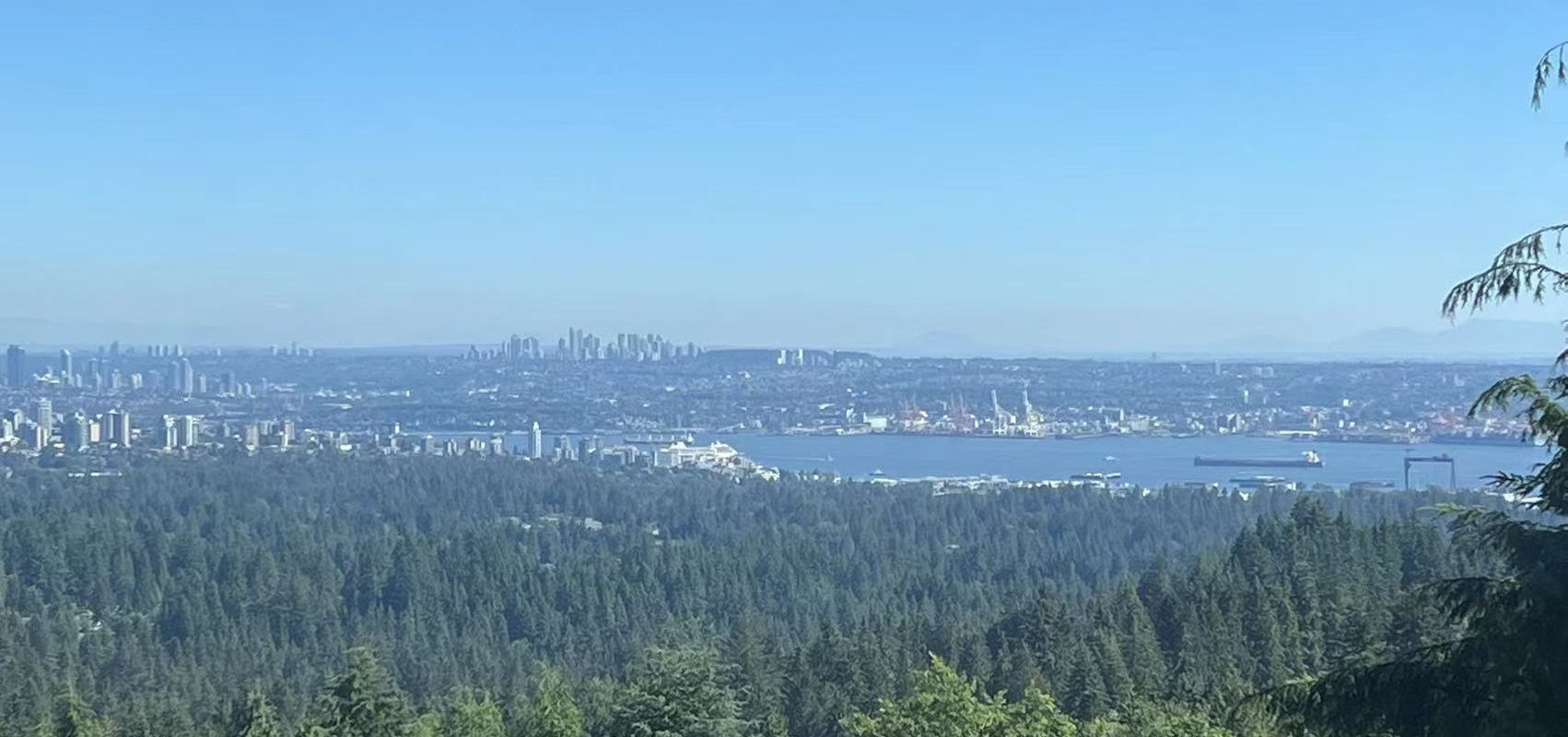 West Vancouver Glenmore Family home near top school