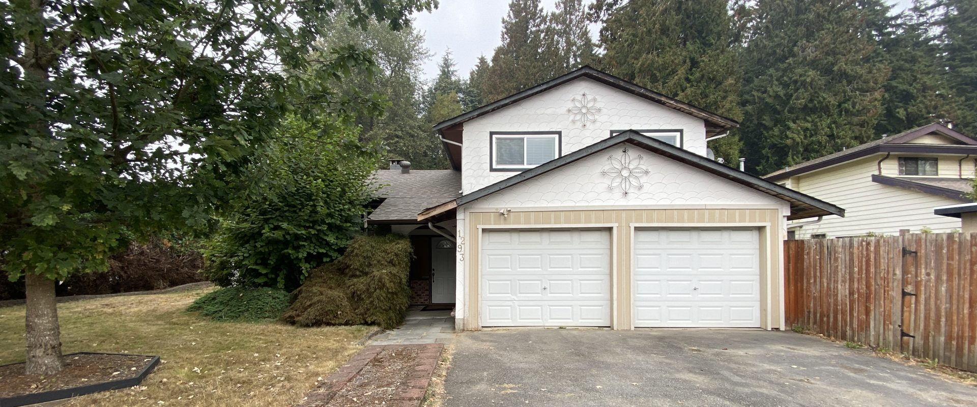 Port Coquitlam Well Maintained House for Rent