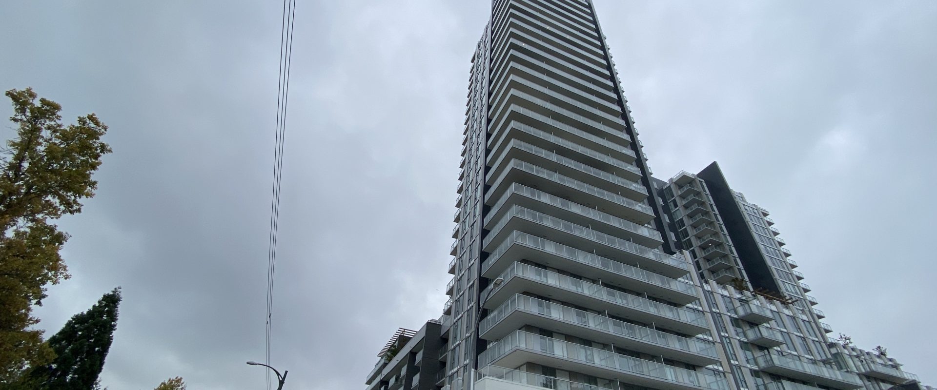 Surrey Centre Brand new 2 br Condo for Rent