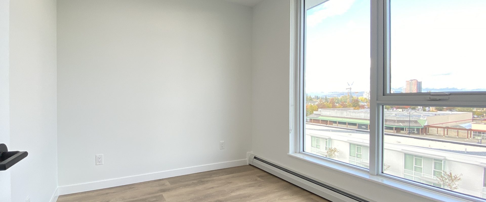 Surrey Centre Brand new 2 br Condo for Rent