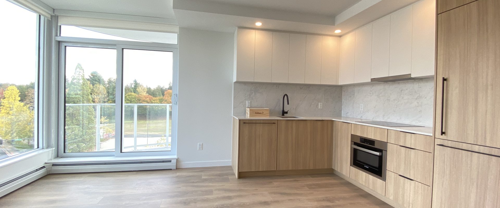 Surrey Centre Brand new 2 br Condo for Rent