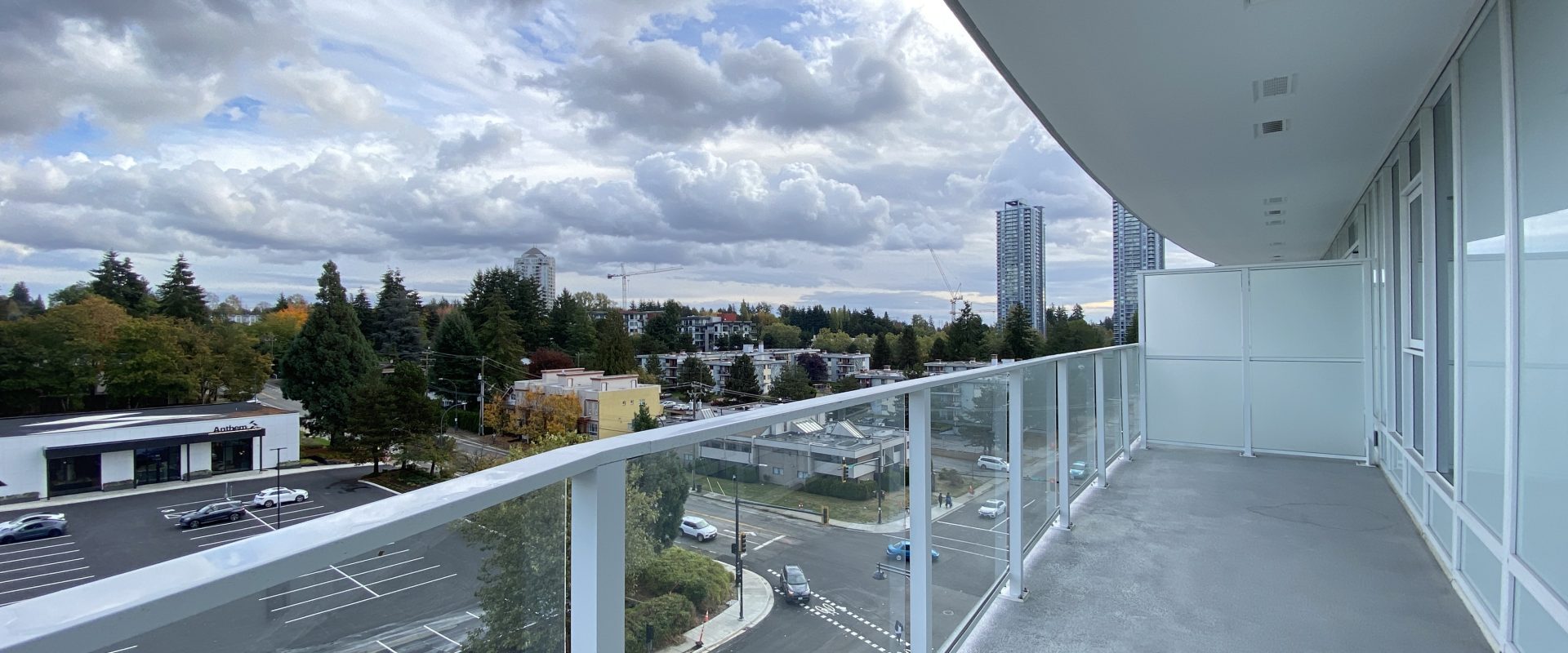 Surrey Centre Brand new 2 br Condo for Rent