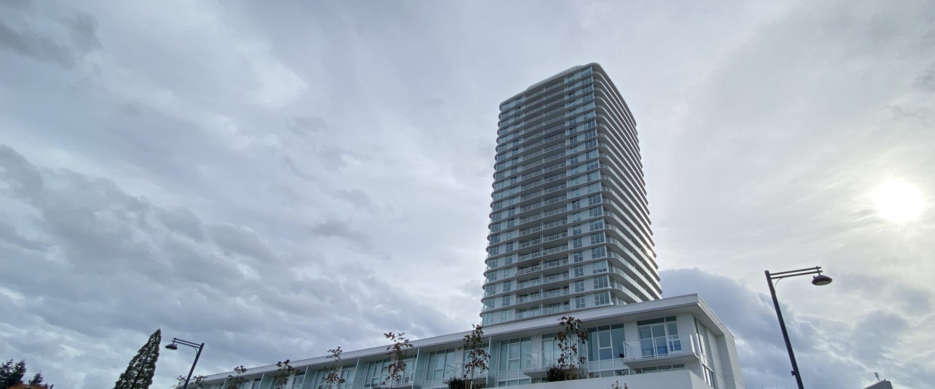 Surrey Centre Brand new 2 br Condo for Rent