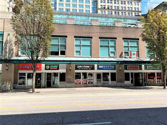 Fantastic Exposure Retail Space Property for Lease