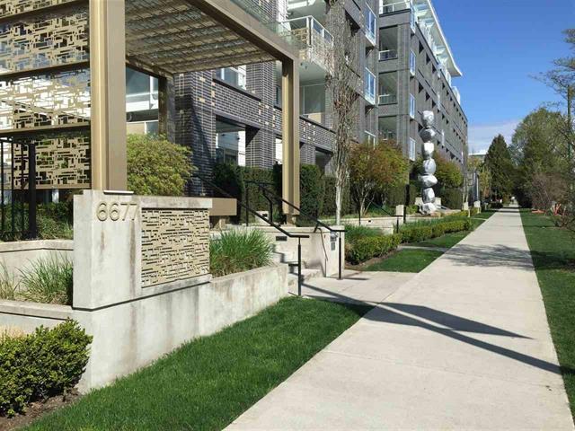 Cambie St Bright 1br 1den Modern Condo 1th Floor Unit, Near Skytrain