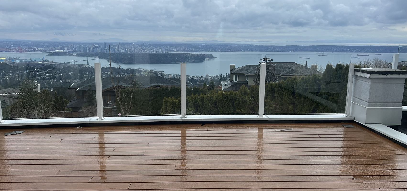 Breathtaking unobstructed views majestic mega house for Rent