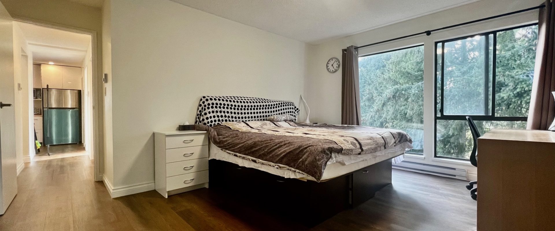 South Cambie Newly Renovated Langara golf three bedroom for rent