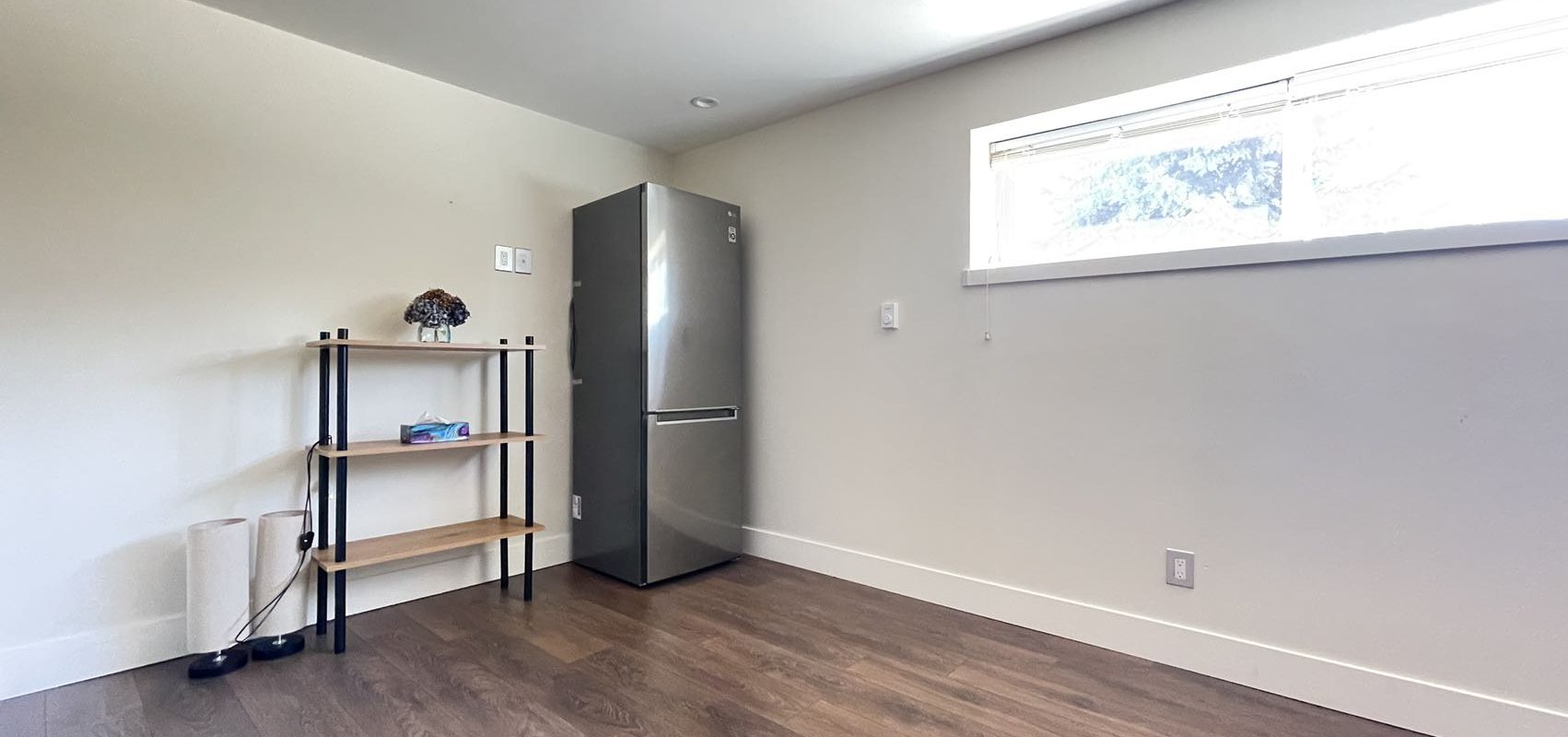 Lower Level West Vancouver Ambleside newly renovated House for rent