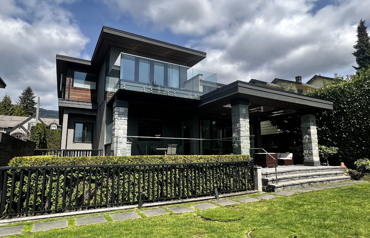 West Vancouver Gorgeous House 4 Bed/ 6 Bath for Rent