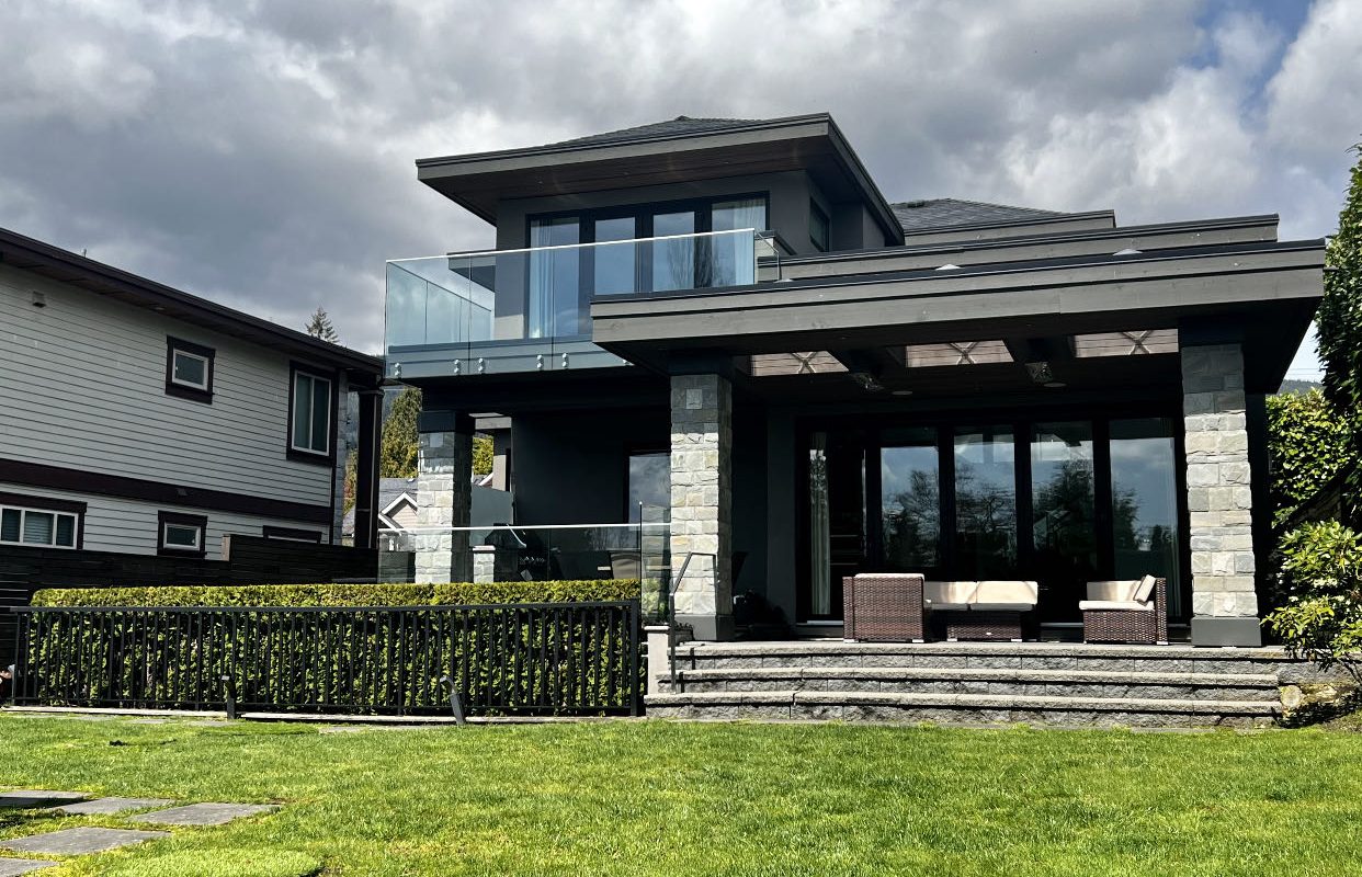 West Vancouver Gorgeous House 4 Bed/ 6 Bath for Rent