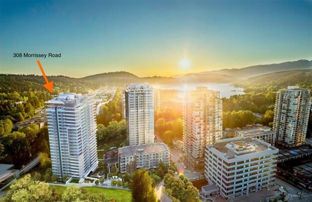 Port Moody Luxury 1 Bedroom 1 Bathroom Condo For Sale