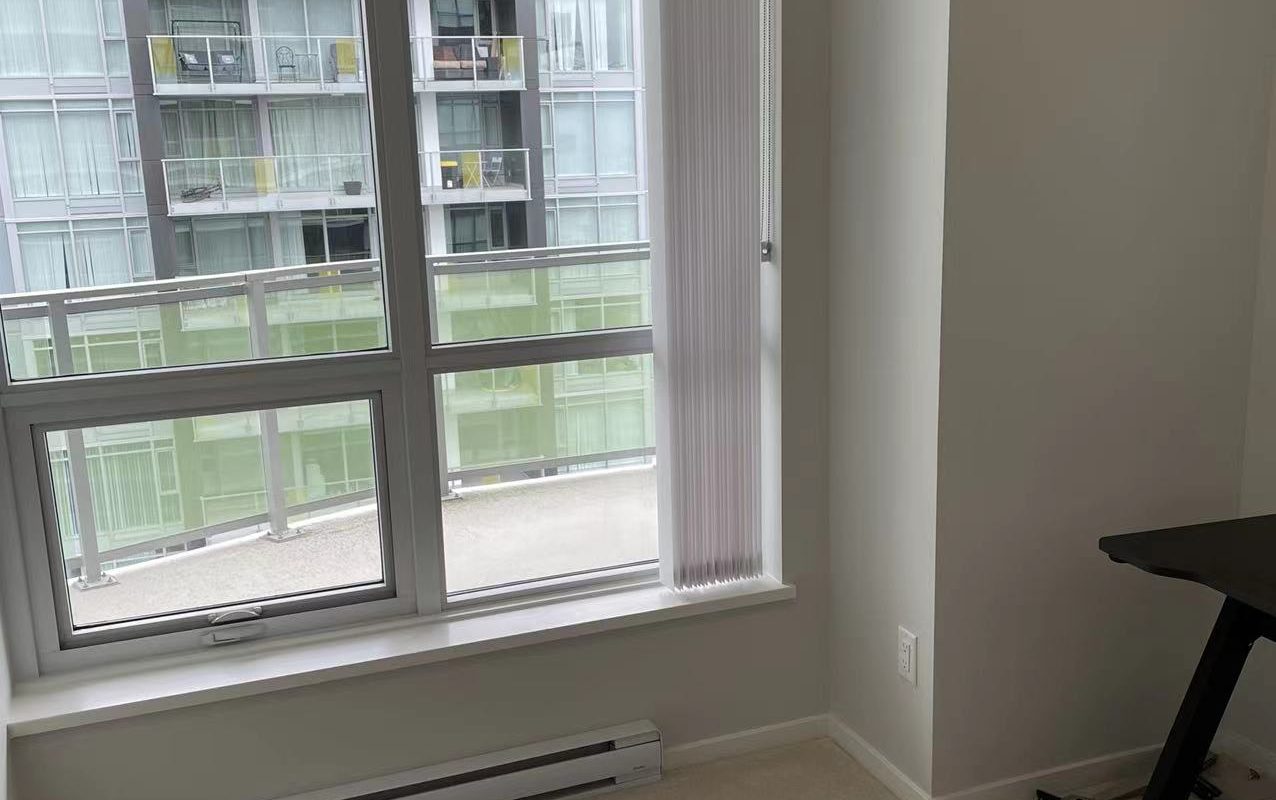 Metrotown great location apartment 2 Bed/ 2 Bath for Rent