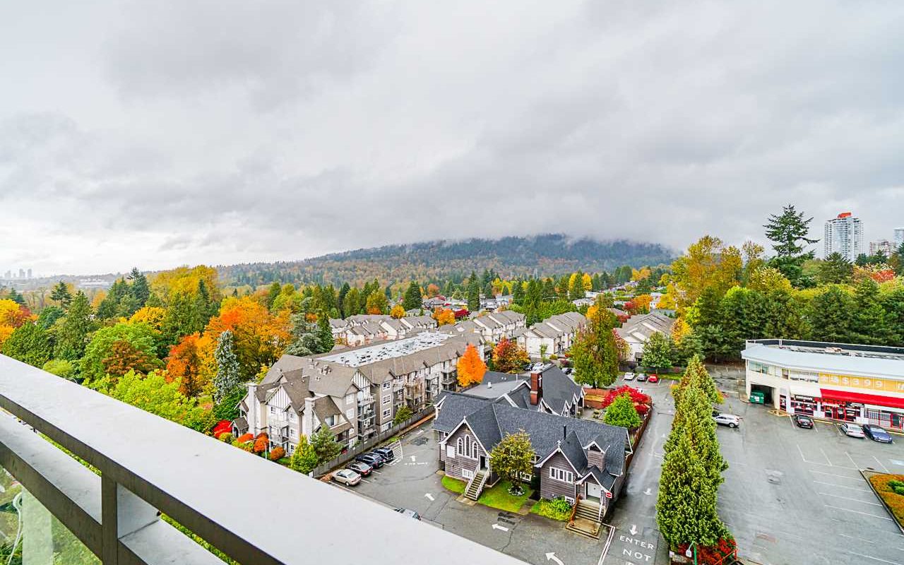 Burnaby Sullivan Heights Well-maintained Mountain View Condo For Sale！