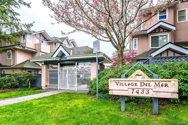 Burnaby Well-Matained Townhouse For Sale
