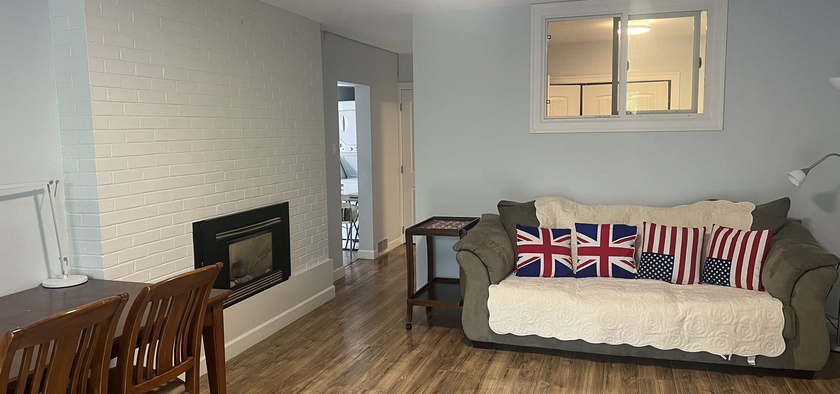 West Vancouver BP Fully Renovated Basement near Sentinel for Rent!