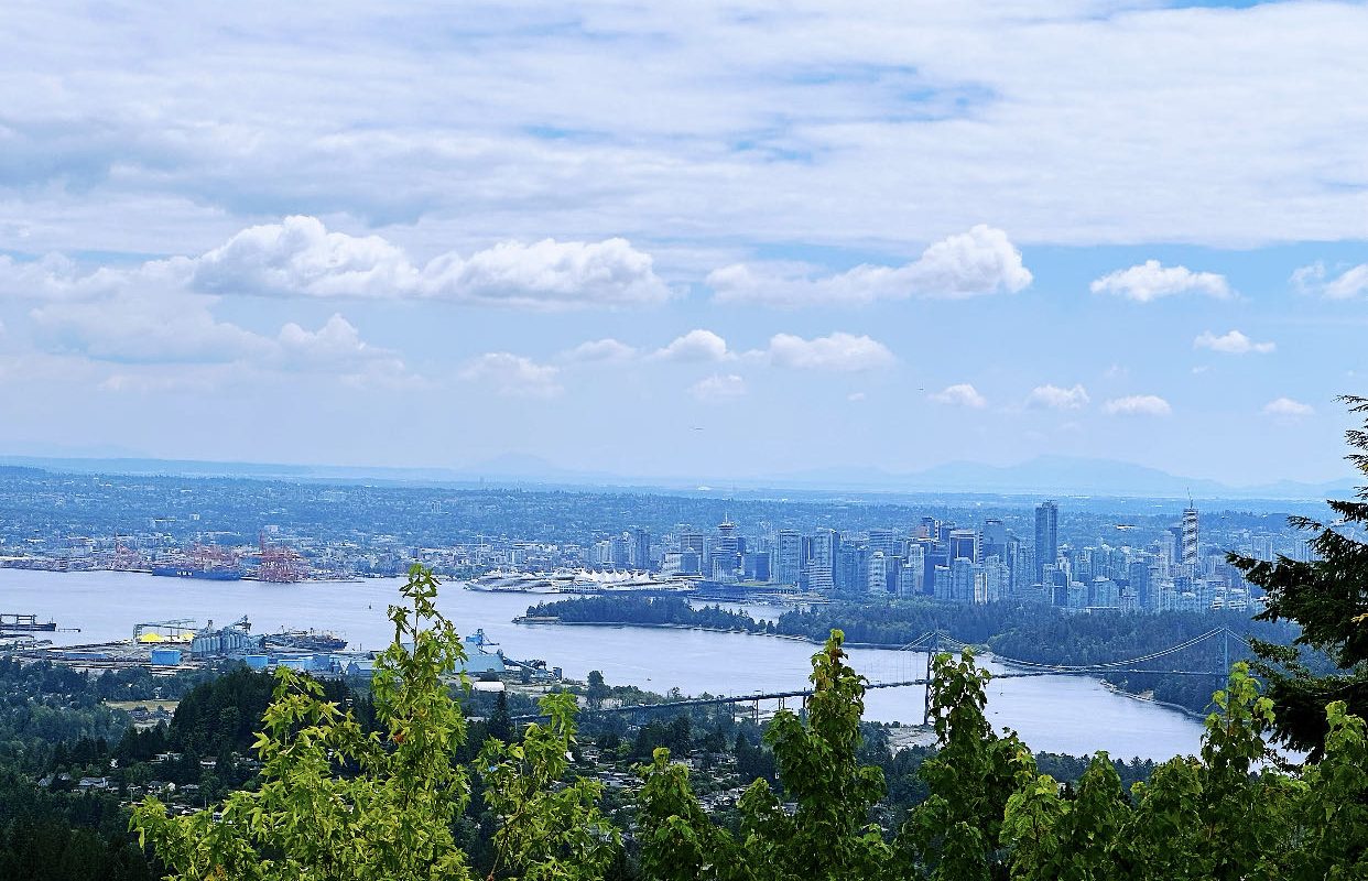 West VANCOUVER Chartwell Panoramic Views Luxury House for Rent