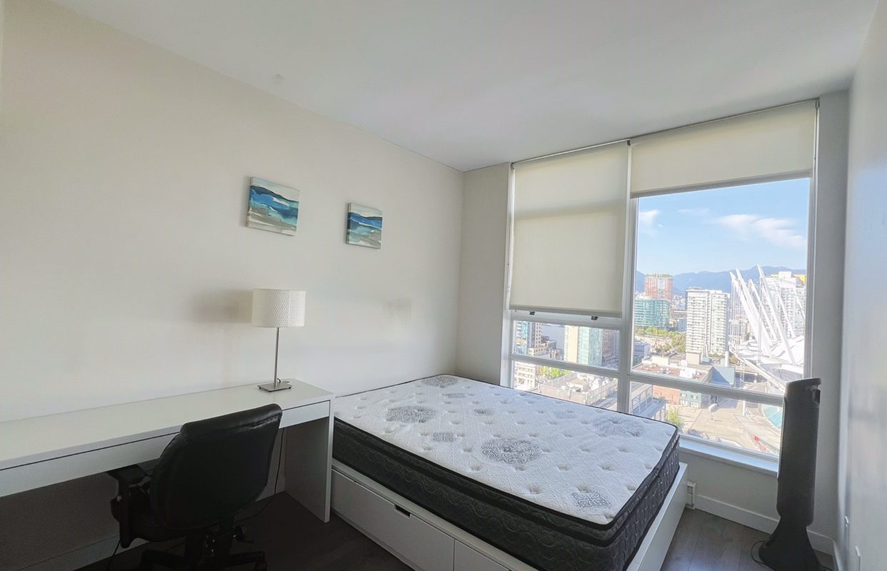 Yaletown 2Bedrooms Plus 1 Den condo for Rent