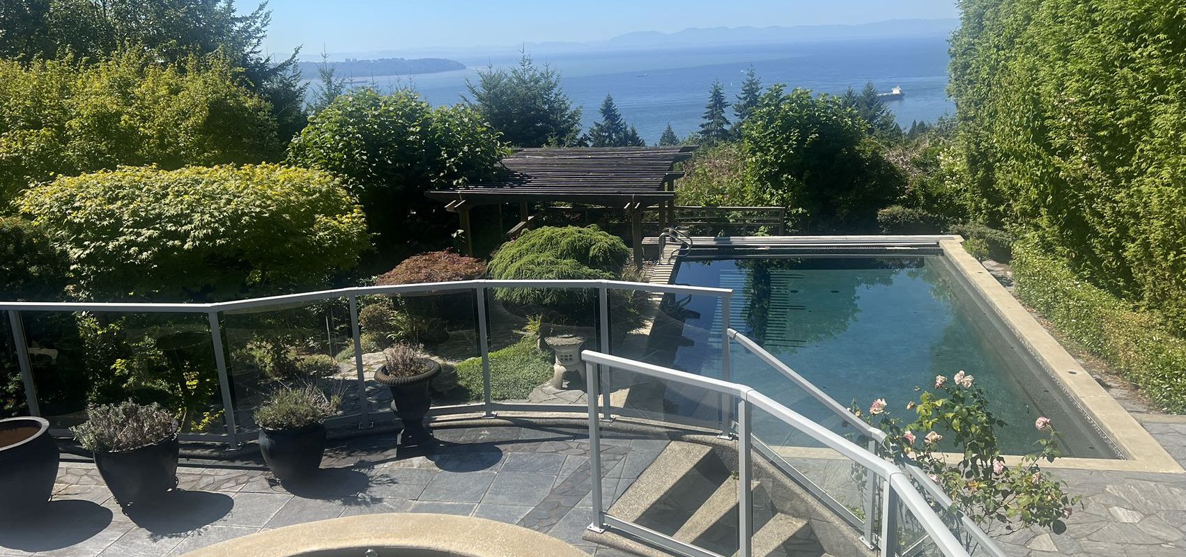 West VANCOUVER Fantastic Ocean View Spacious 3BED 4BATH House for Rent