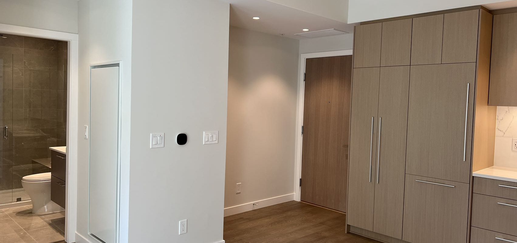 Brand New Highend Condo at UBC with 1br 1ba For Rent