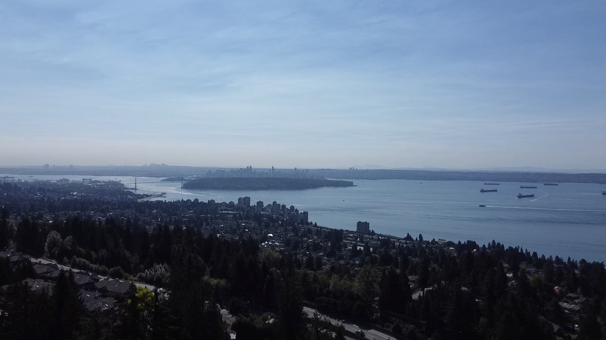 West VANCOUVER Fantastic Ocean View Spacious 3BED 4BATH House for Rent