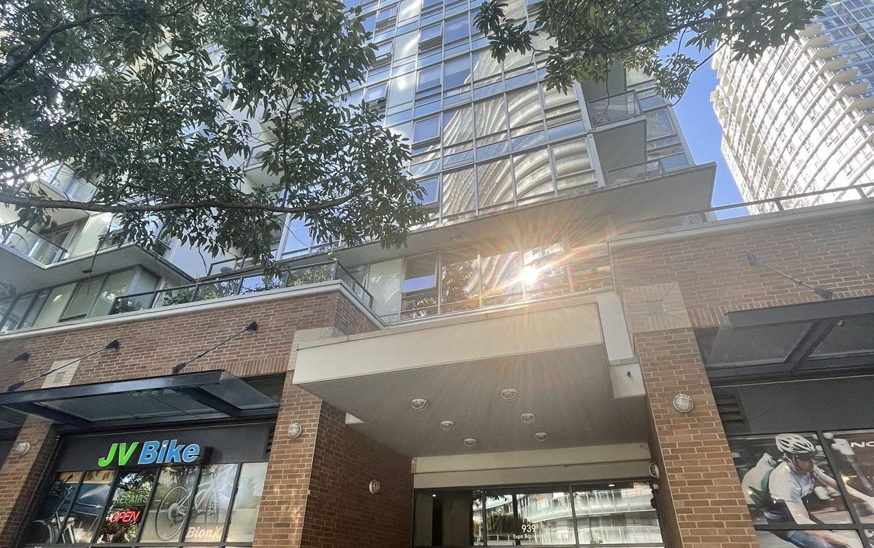 Yaletown 2Bedrooms Plus 1 Den condo for Rent Sincerealty 精诚地产