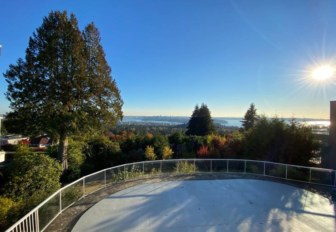 West Vancouver Spectacular Views 5Bd/4Ba House for Rent