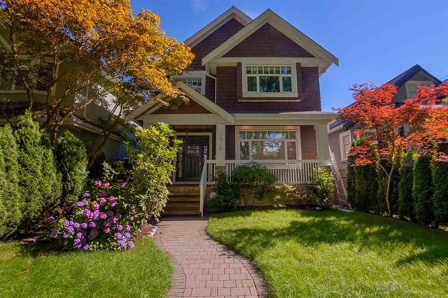 Vancouver West Large 4Bd/5Ba Single Family House For Rent