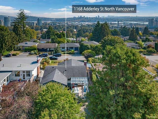 North Vancouver Wonderful family home For Sale