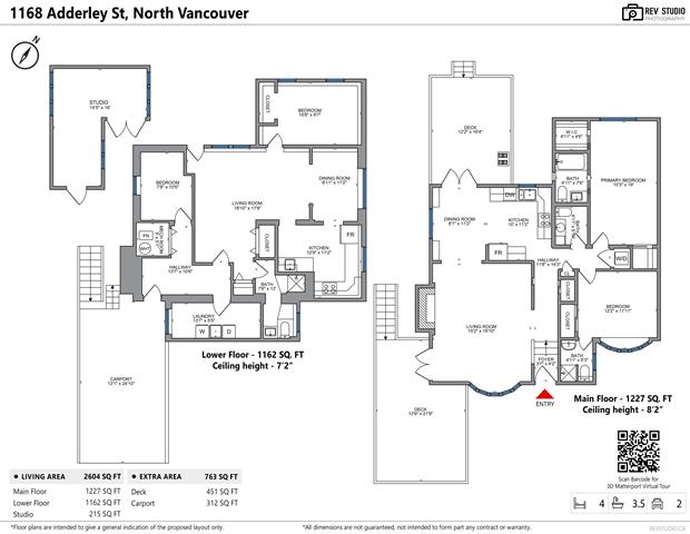 North Vancouver Wonderful family home For Sale