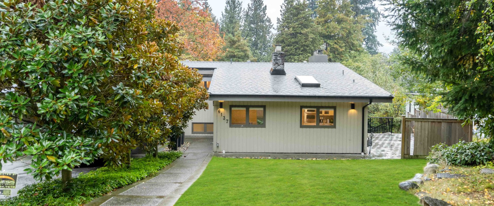 VANCOUVER West Well Maintained 4 Bedrooms House for Rent