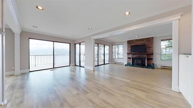 Amazing OceanView House in West Vancouver For Sale