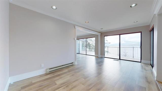 Amazing OceanView House in West Vancouver For Sale