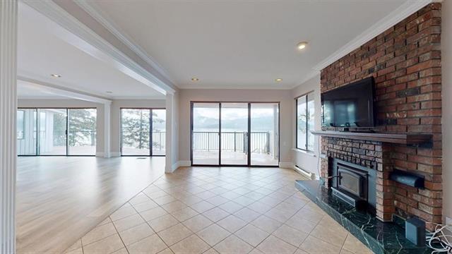 Amazing OceanView House in West Vancouver For Sale