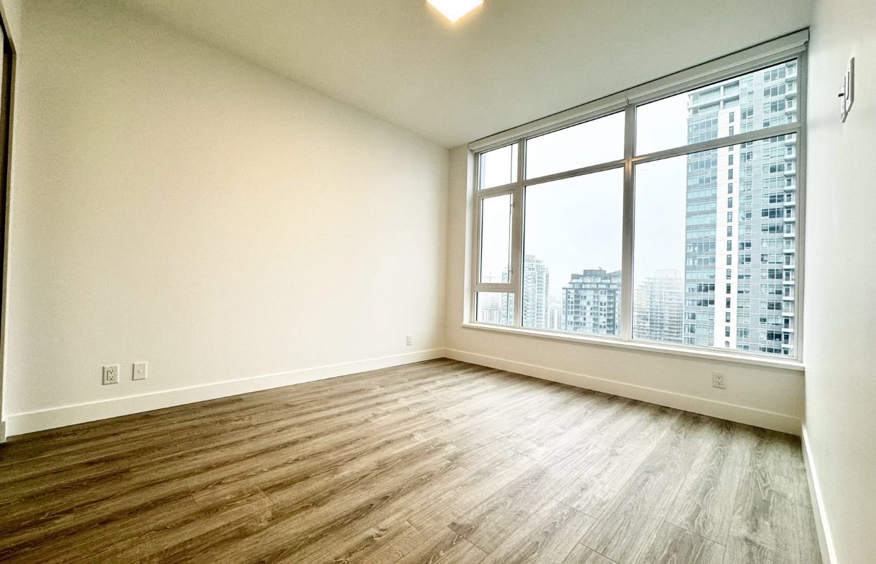 Highline Metrotown Brand New luxurious 1Bd+Jr.Bd/1Ba Suite For Rent