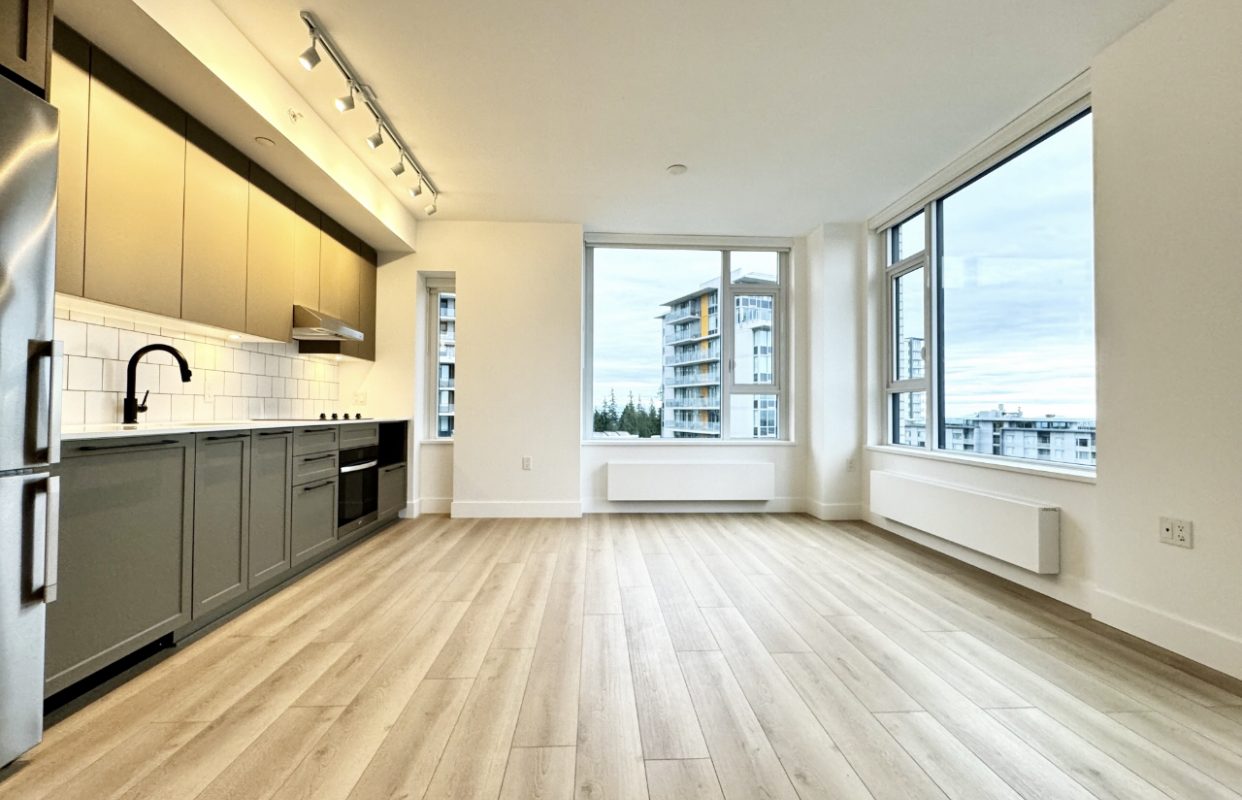 SFU Brand New 807sf 2 Bed 2 Bath Available