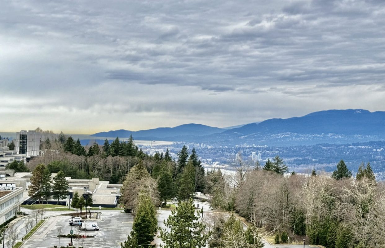 SFU Brand New 807sf 2 Bed 2 Bath Available