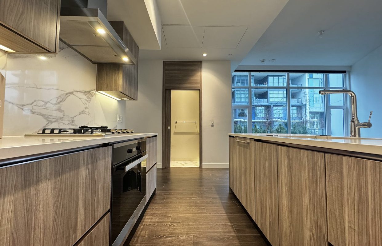 Richmond Cambie 3 Storeys Brand New Townhouse For Rent