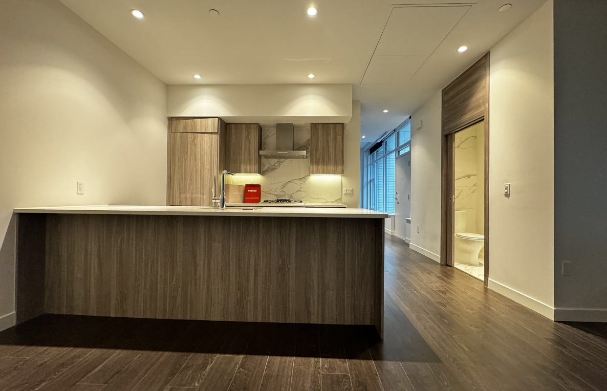 Richmond Cambie 3 Storeys Brand New Townhouse For Rent