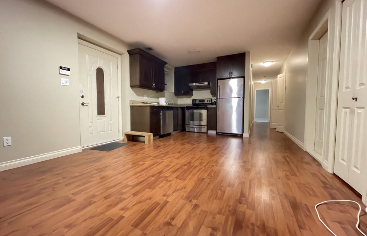 Pemberton Heights 2 Bedrooms Basement for Rent