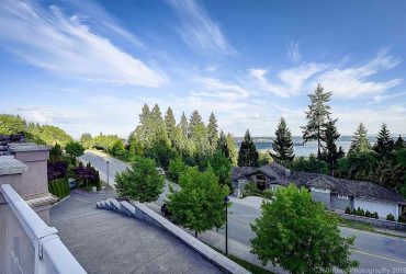 West Vancouver privileges Whitby Estate home for rent