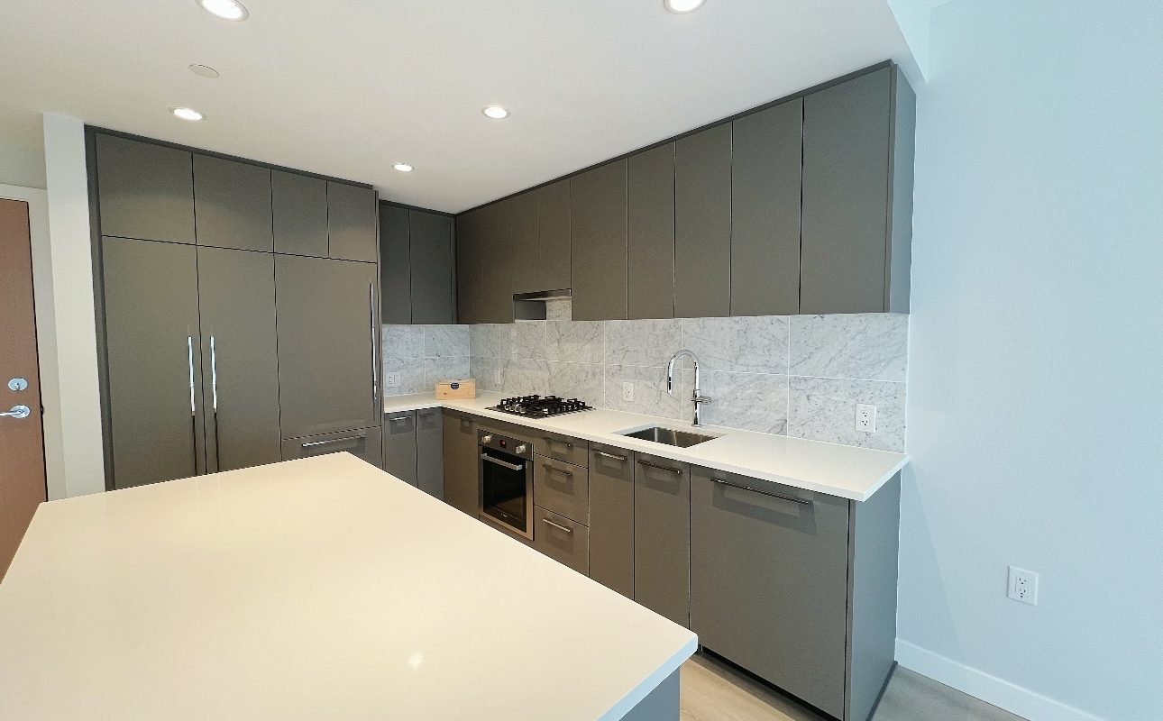 Brand New West Wind Condo 1br/1ba Close to UBC Campus