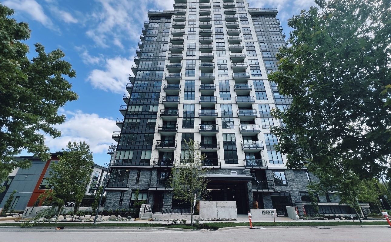 Brand New West Wind Condo 1br/1ba Close to UBC Campus