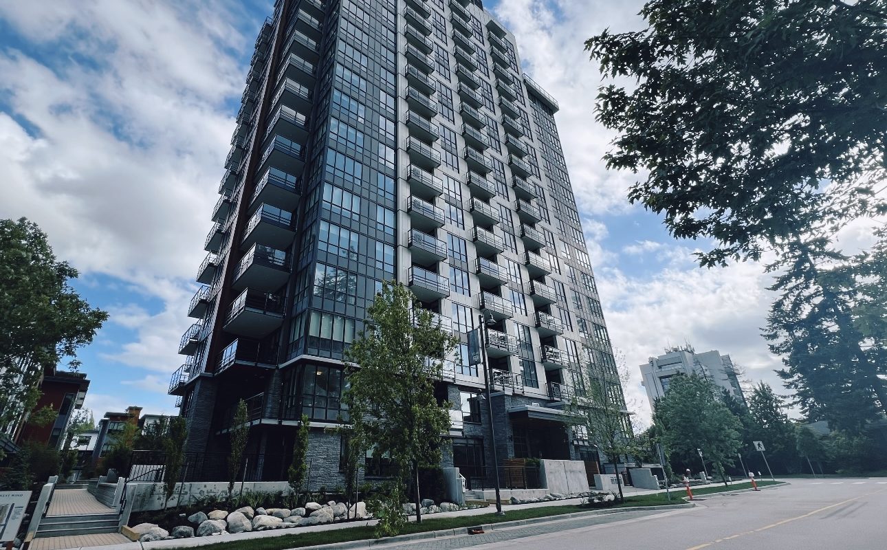 Brand New West Wind Condo 1br/1ba Close to UBC Campus