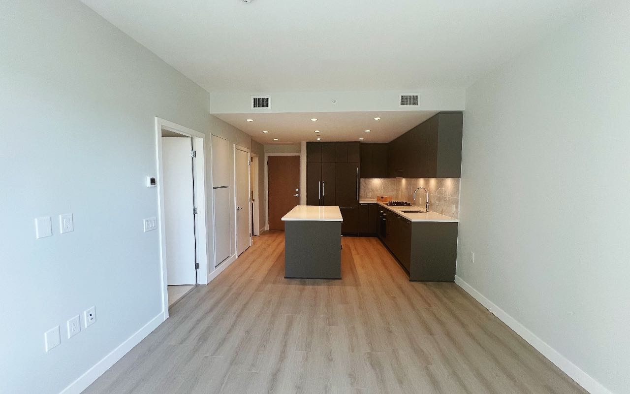 Brand New West Wind Condo 1br/1ba Close to UBC Campus