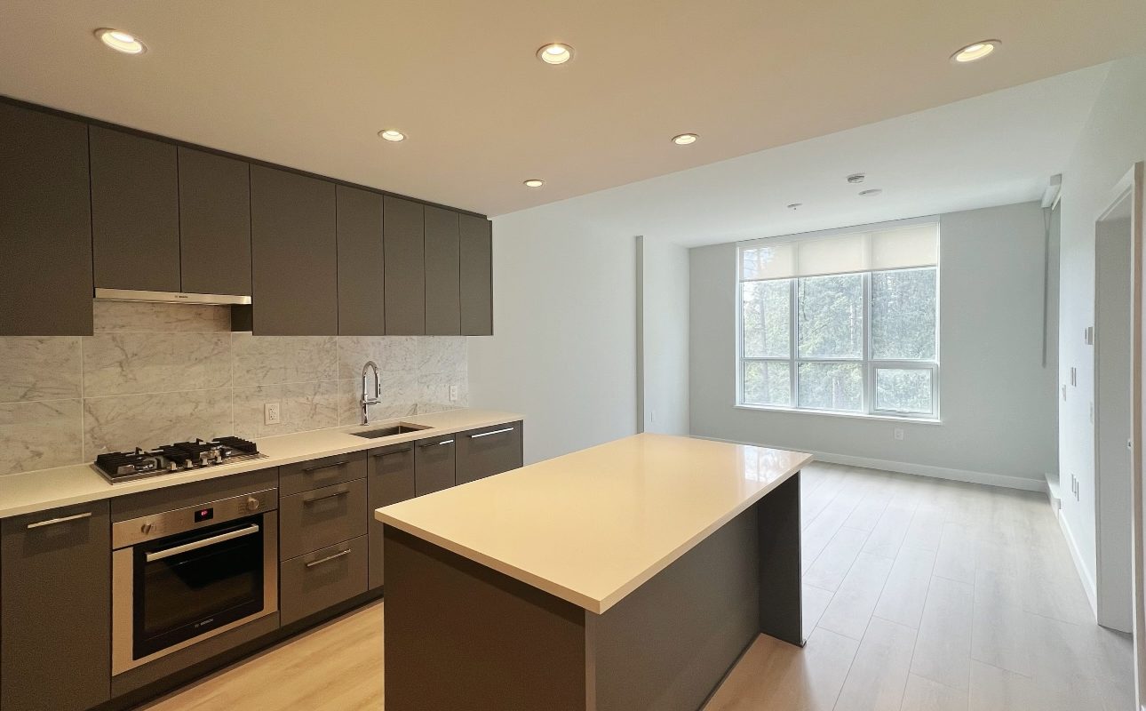 Brand New West Wind Condo 1br/1ba Close to UBC Campus