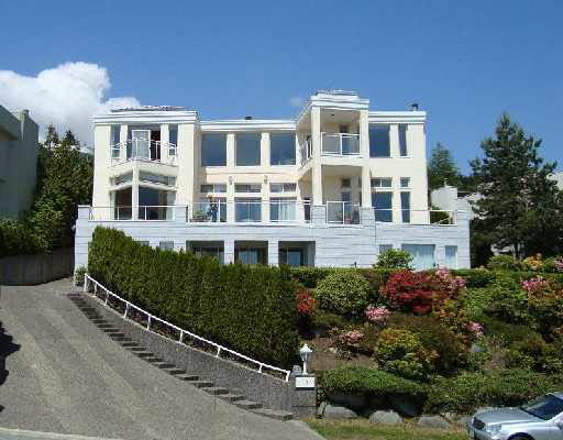 West Vancouver Panoramic Ocean view Luxury Amazing House!!!