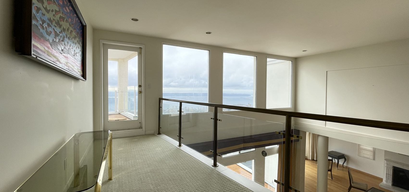 West Vancouver Panoramic Ocean view Luxury Amazing House!!!